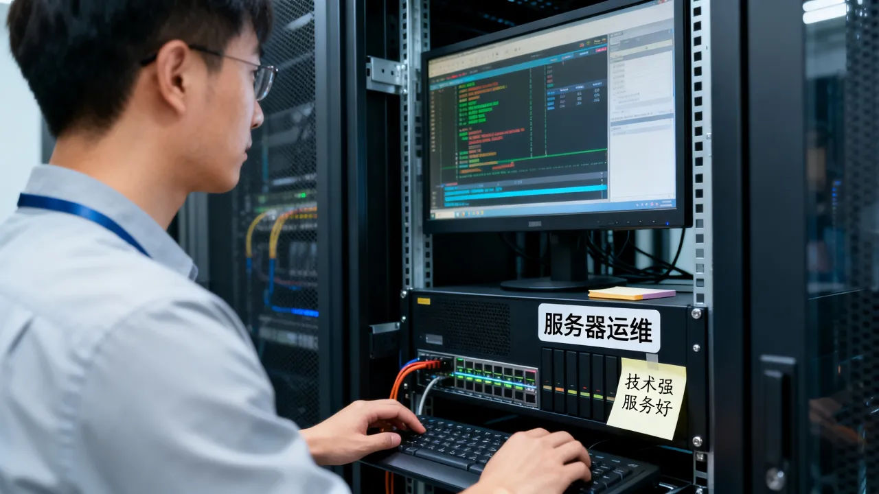 广东服务器运维公司哪家好，如何选择技术强服务好的供应商