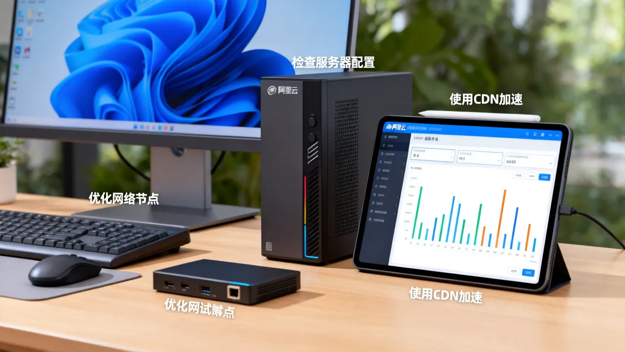 阿里云境外服务器网速慢怎么办？，如何有效加速