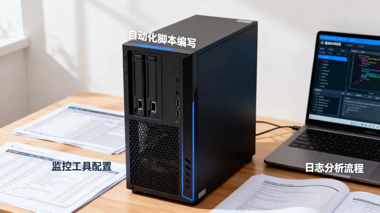 Linux服务器自动化运维怎么做？，linux自动化运维工具哪个好