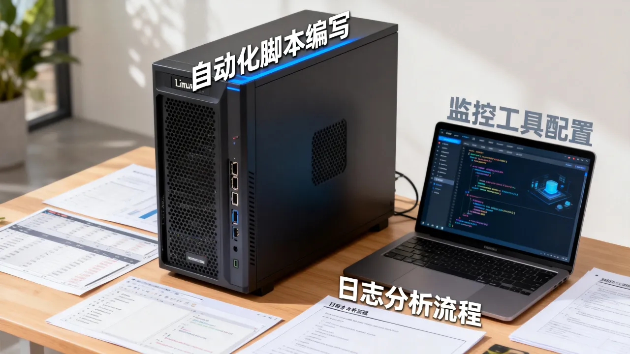 Linux服务器自动化运维怎么做？，linux自动化运维工具哪个好