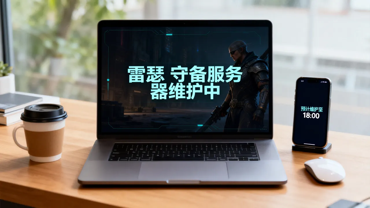为什么雷瑟守备服务器进不去，雷瑟守备服务器维护到几点？