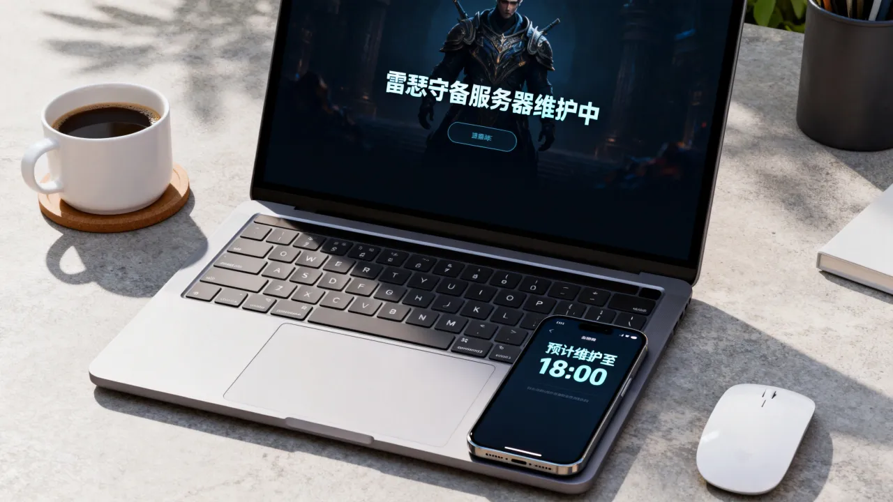 为什么雷瑟守备服务器进不去，雷瑟守备服务器维护到几点？