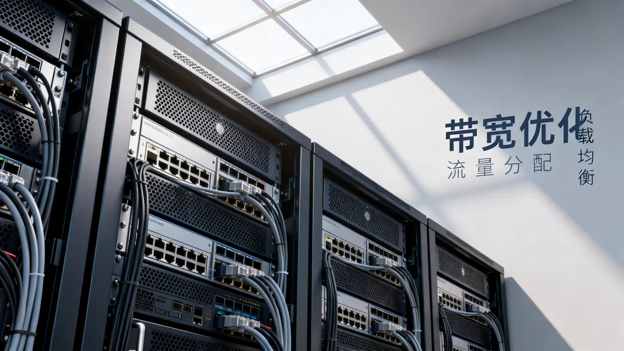 服务器宽带突破怎么做？突破宽带瓶颈的技巧