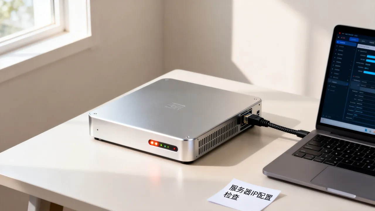 服务器IP为什么访问不了网站，服务器IP直接访问打不开怎么办