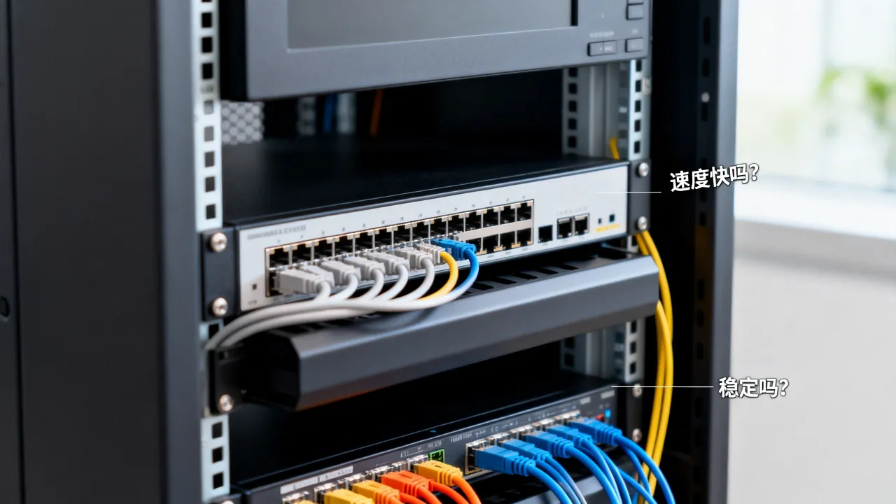 Sharktech服务器宽带怎么样，速度快吗稳定吗？