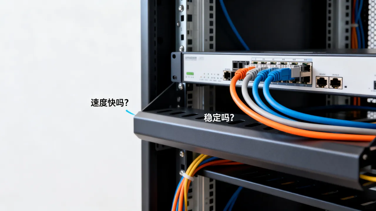 Sharktech服务器宽带怎么样，速度快吗稳定吗？