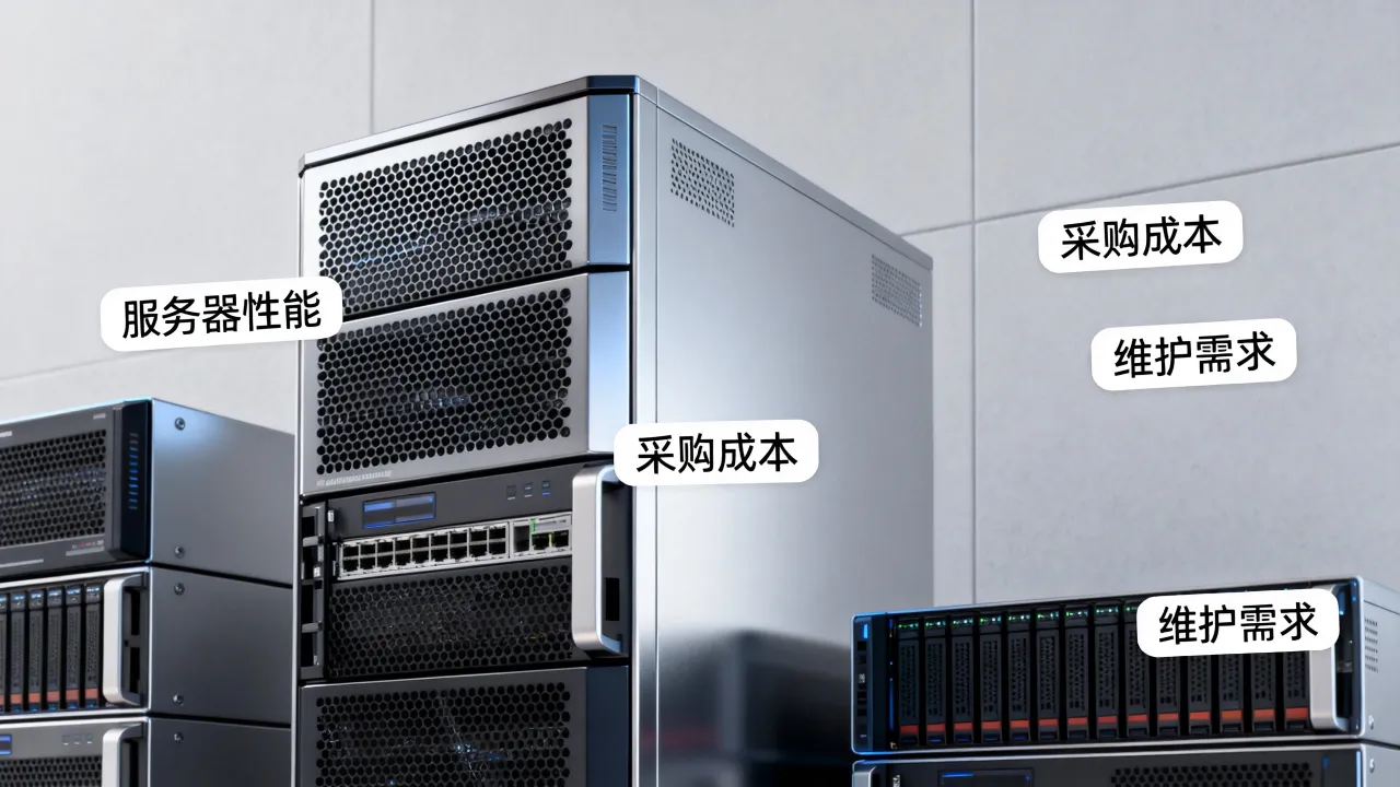 柯利达为什么买服务器,企业采购服务器有哪些考量因素? 柯利达为什么买服务器,企业采购服务器有哪些考量因素?