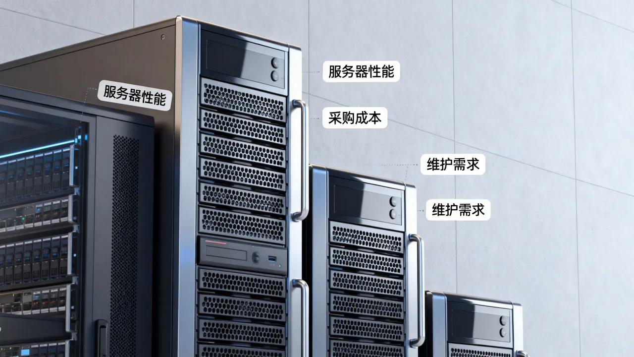 柯利达为什么买服务器,企业采购服务器有哪些考量因素? 柯利达为什么买服务器,企业采购服务器有哪些考量因素?