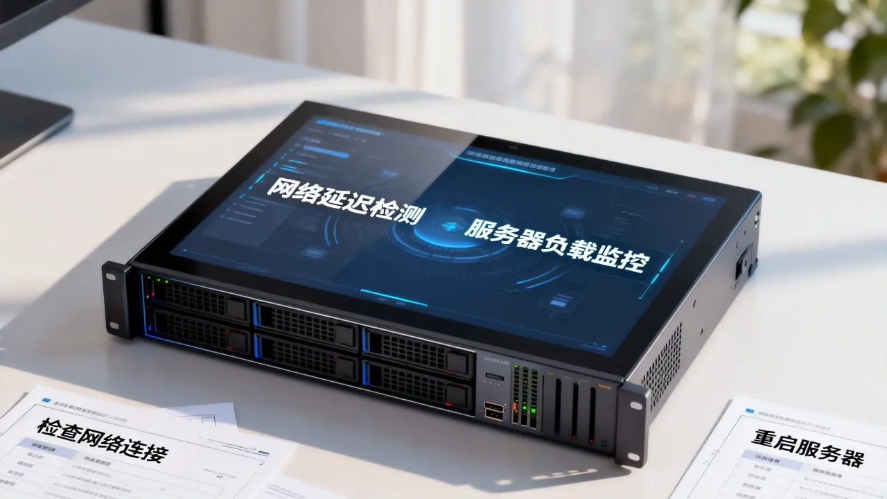 二维火服务器相应超时怎么回事，服务器响应超时怎么解决