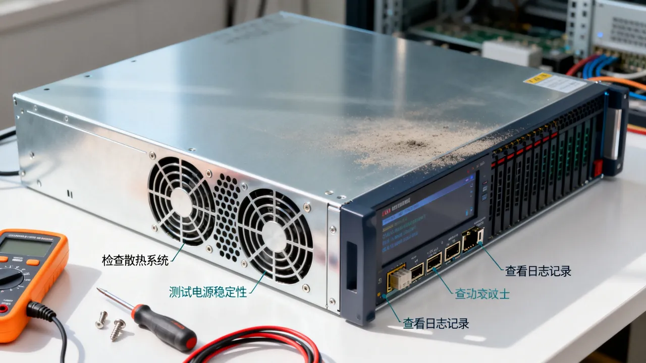 服务器为什么一直死机,服务器频繁死机如何排查解决 服务器为什么一直死机,服务器频繁死机如何排查解决