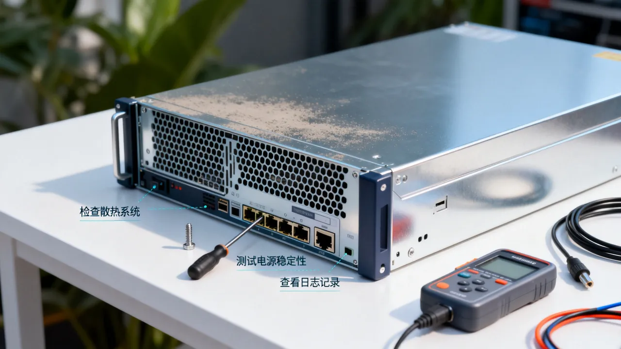 服务器为什么一直死机,服务器频繁死机如何排查解决 服务器为什么一直死机,服务器频繁死机如何排查解决