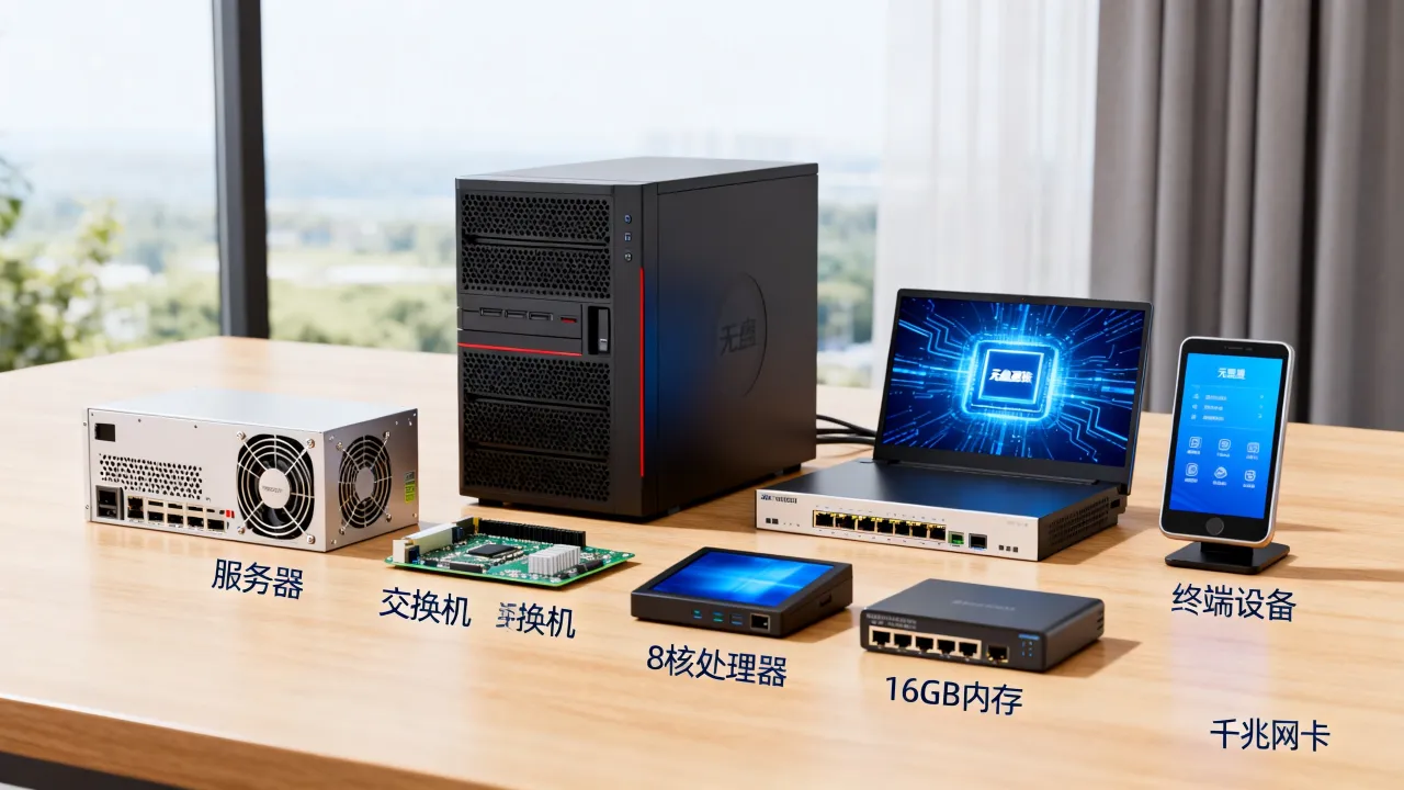 网维大师需要服务器吗，无盘系统搭建要什么硬件配置