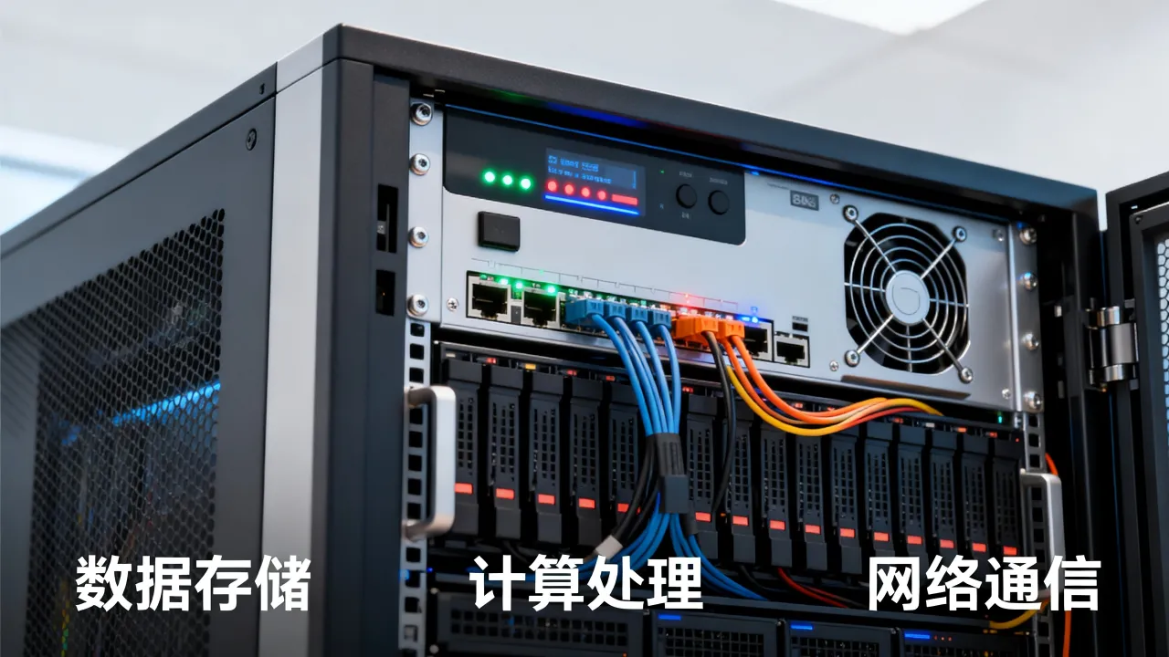 服务器为什么不可或缺，服务器的主要作用有哪些？