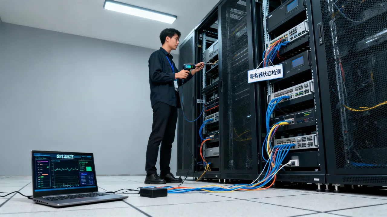 服务器运维做什么工作，主要工作内容有哪些