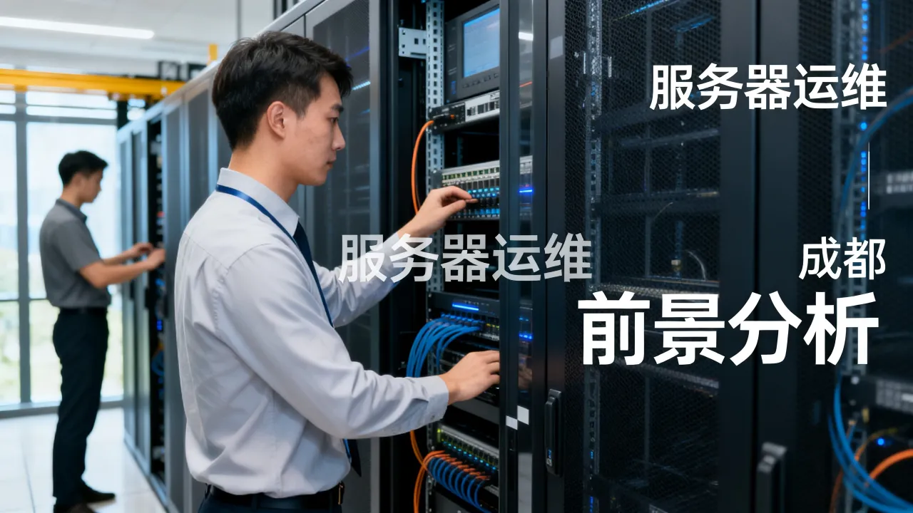 成都服务器运维岗位有前途吗？，成都服务器运维前景怎么样
