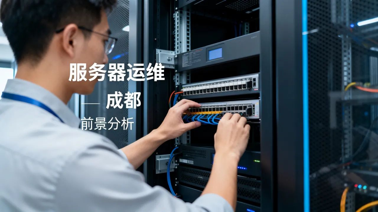 成都服务器运维岗位有前途吗？，成都服务器运维前景怎么样