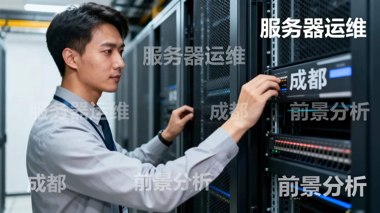 成都服务器运维岗位有前途吗？，成都服务器运维前景怎么样