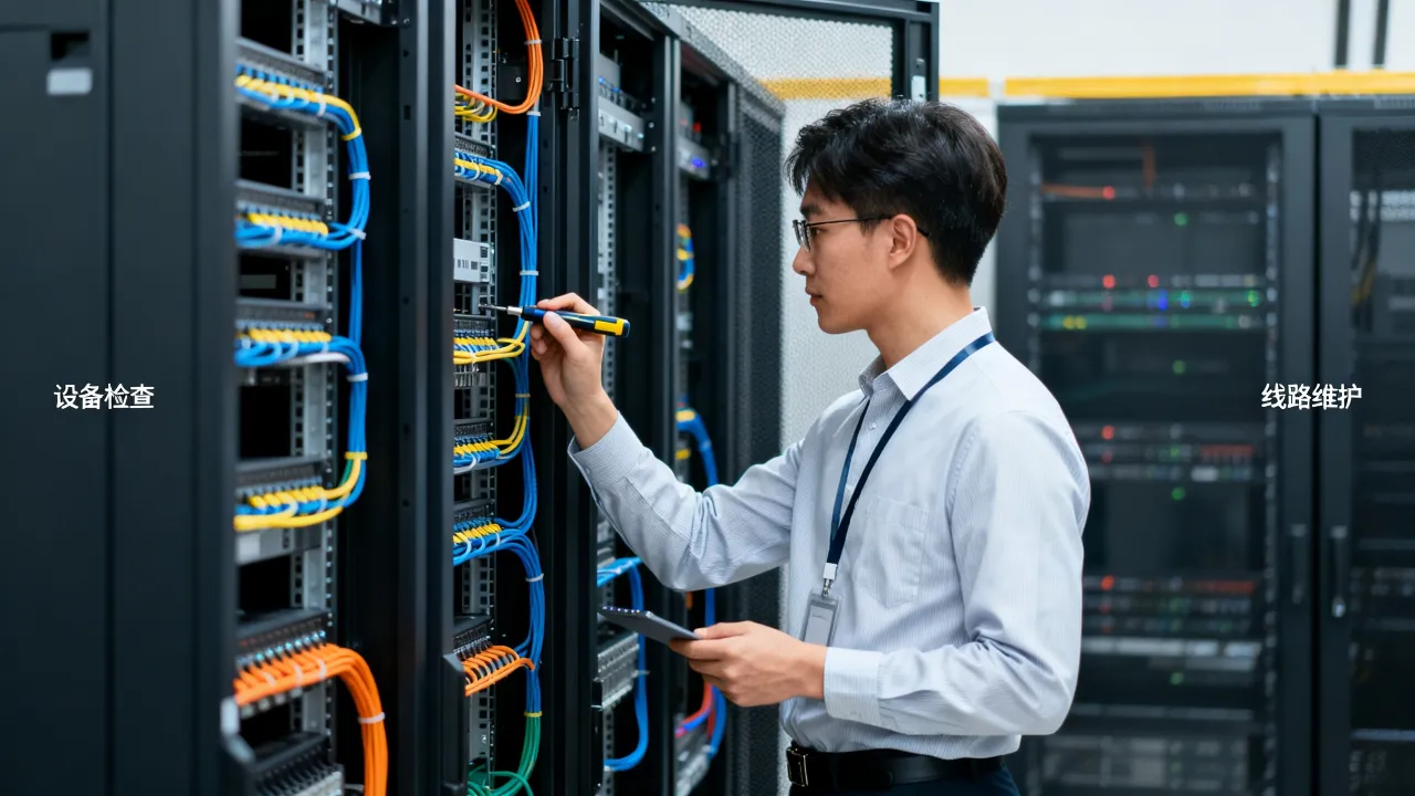 宜宾服务器维保怎么做？专业公司哪家服务好