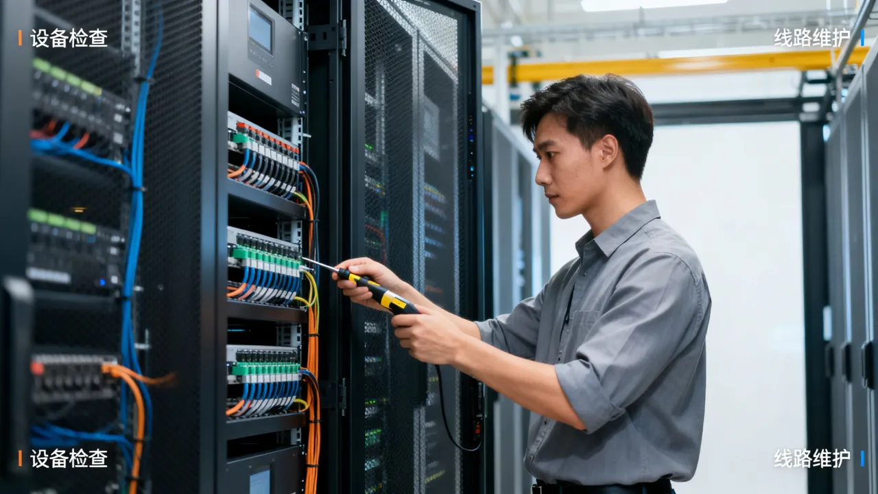 宜宾服务器维保怎么做？专业公司哪家服务好
