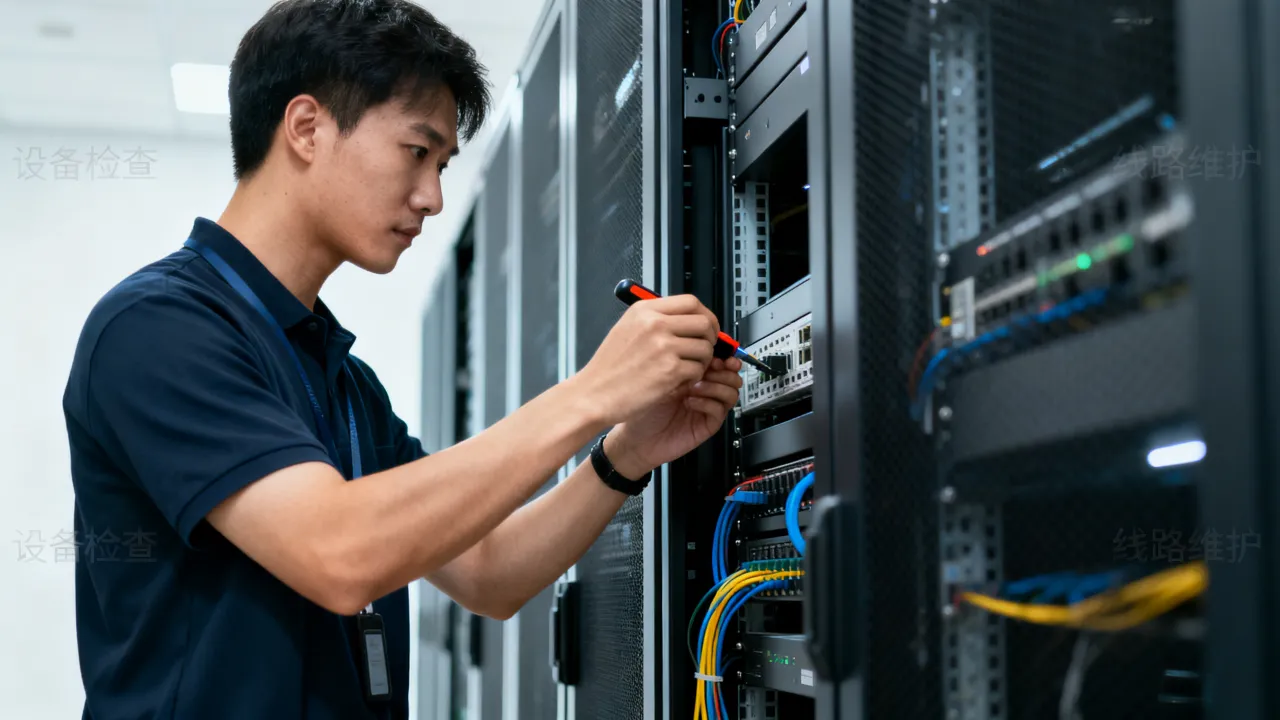 宜宾服务器维保怎么做？专业公司哪家服务好