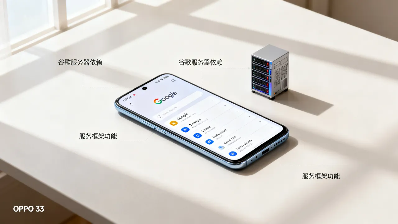 oppoa33为什么需要谷歌服务器,谷歌服务框架有什么用 oppoa33为什么需要谷歌服务器,谷歌服务框架有什么用