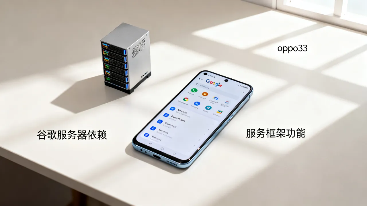 oppoa33为什么需要谷歌服务器,谷歌服务框架有什么用 oppoa33为什么需要谷歌服务器,谷歌服务框架有什么用