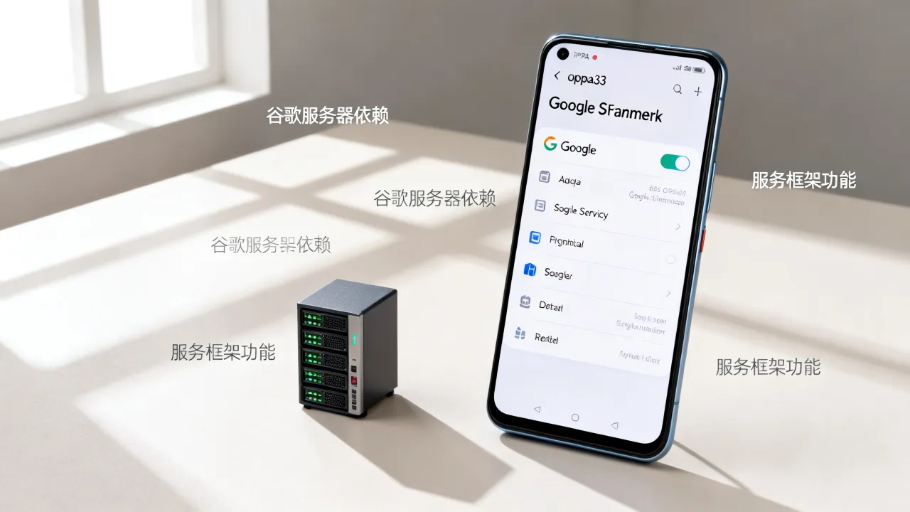 oppoa33为什么需要谷歌服务器,谷歌服务框架有什么用 oppoa33为什么需要谷歌服务器,谷歌服务框架有什么用