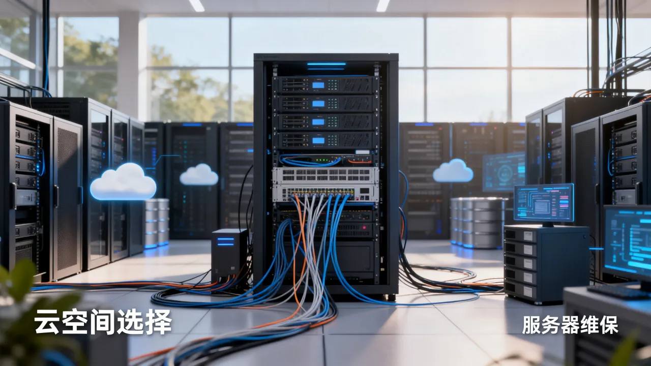青海服务器维保云空间如何选择?服务器维保哪家好 青海服务器维保云空间如何选择?服务器维保哪家好