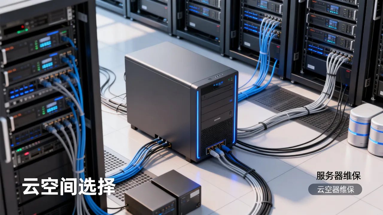 青海服务器维保云空间如何选择?服务器维保哪家好 青海服务器维保云空间如何选择?服务器维保哪家好