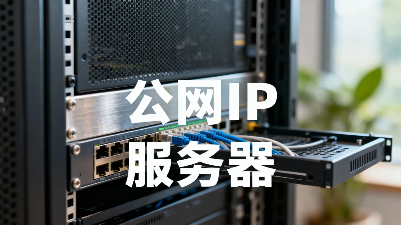 为什么有的服务器开通了公网ip，服务器公网ip有什么用
