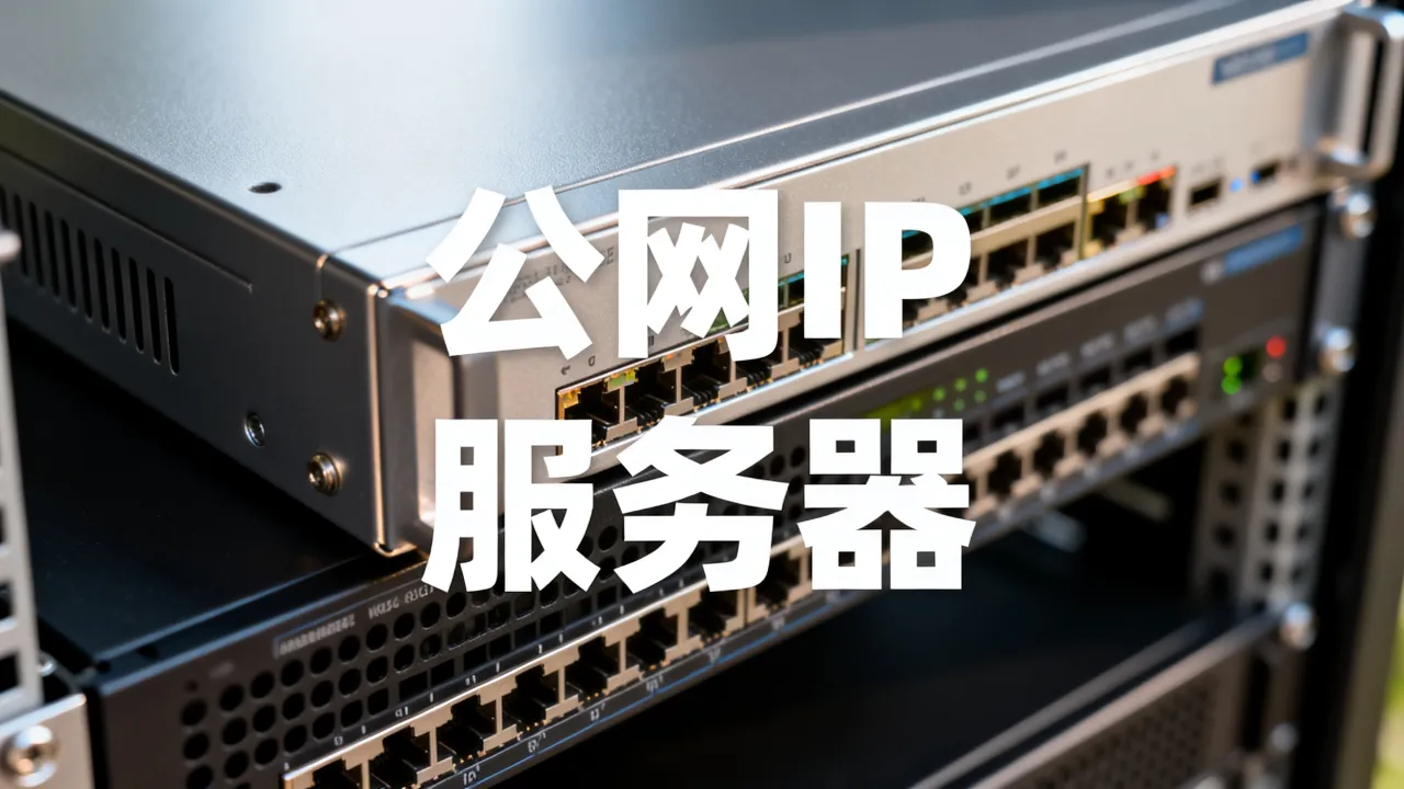 为什么有的服务器开通了公网ip，服务器公网ip有什么用