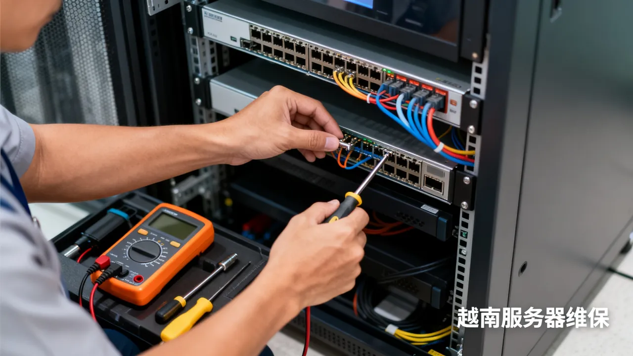 服务器越南维保多少钱一次,越南服务器维保服务哪家好