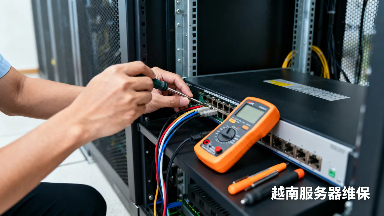 服务器越南维保多少钱一次，越南服务器维保服务哪家好