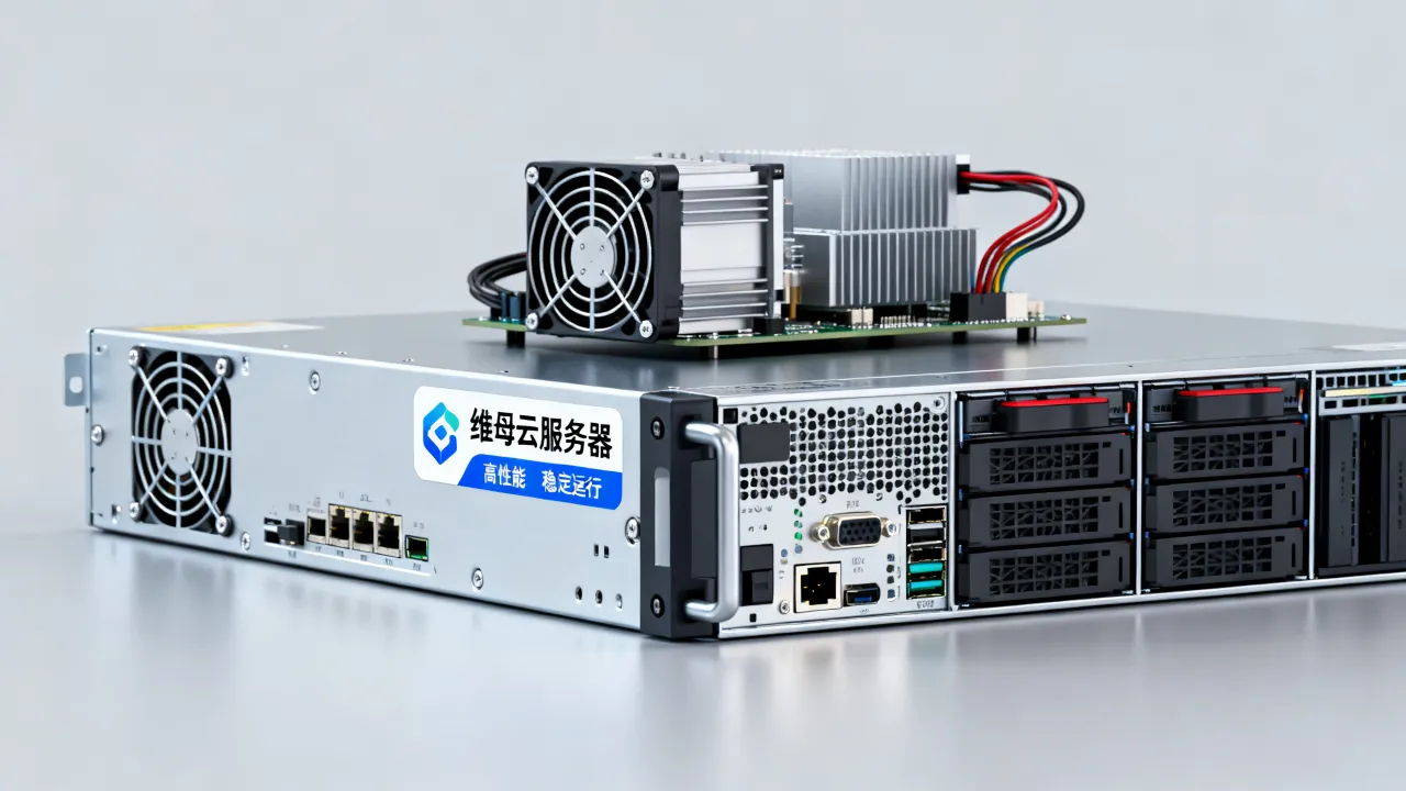 维母云服务器怎么样，性能稳定吗？