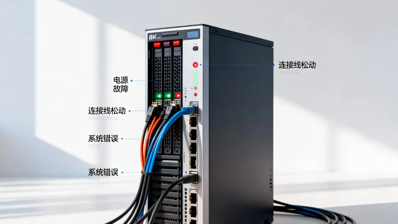 服务器为什么不能使用,服务器无法启动的原因有哪些 服务器为什么不能使用,服务器无法启动的原因有哪些