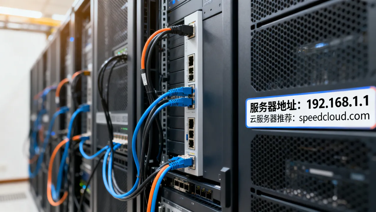 网速快的服务器地址有哪些？，云服务器网速快地址哪里找？