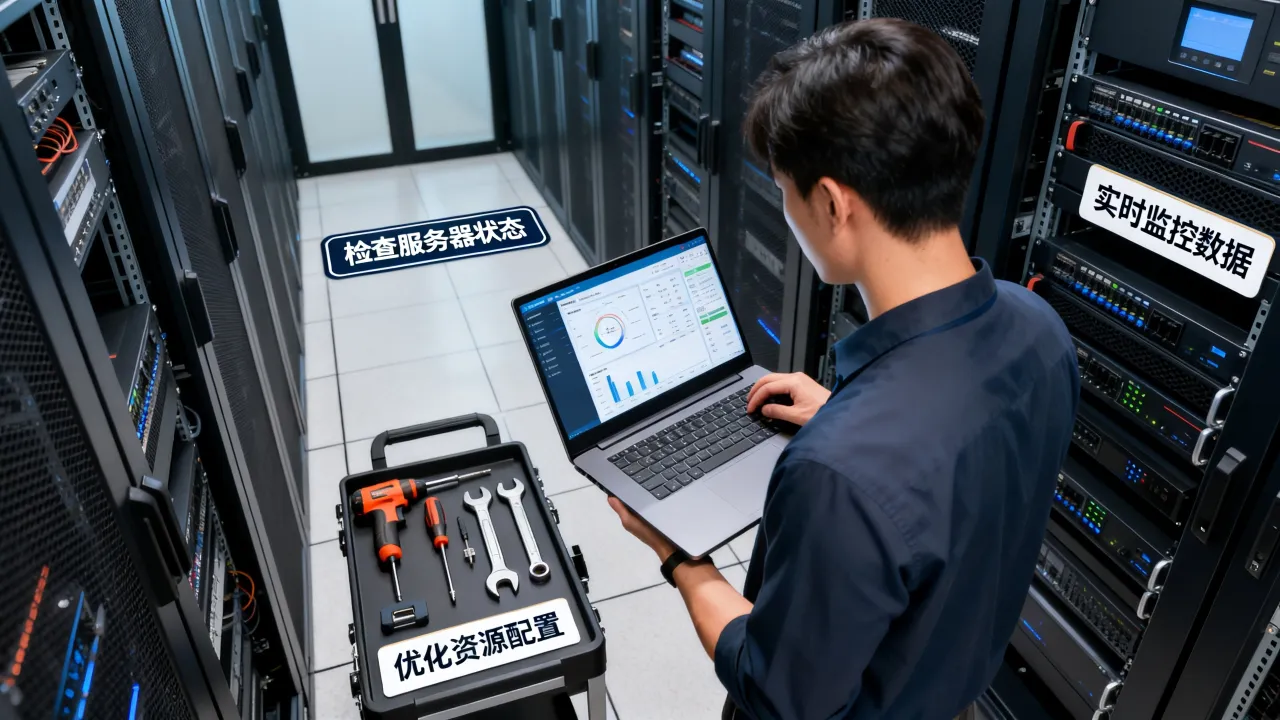 云服务器高效运维怎么做？云服务器运维技巧有哪些