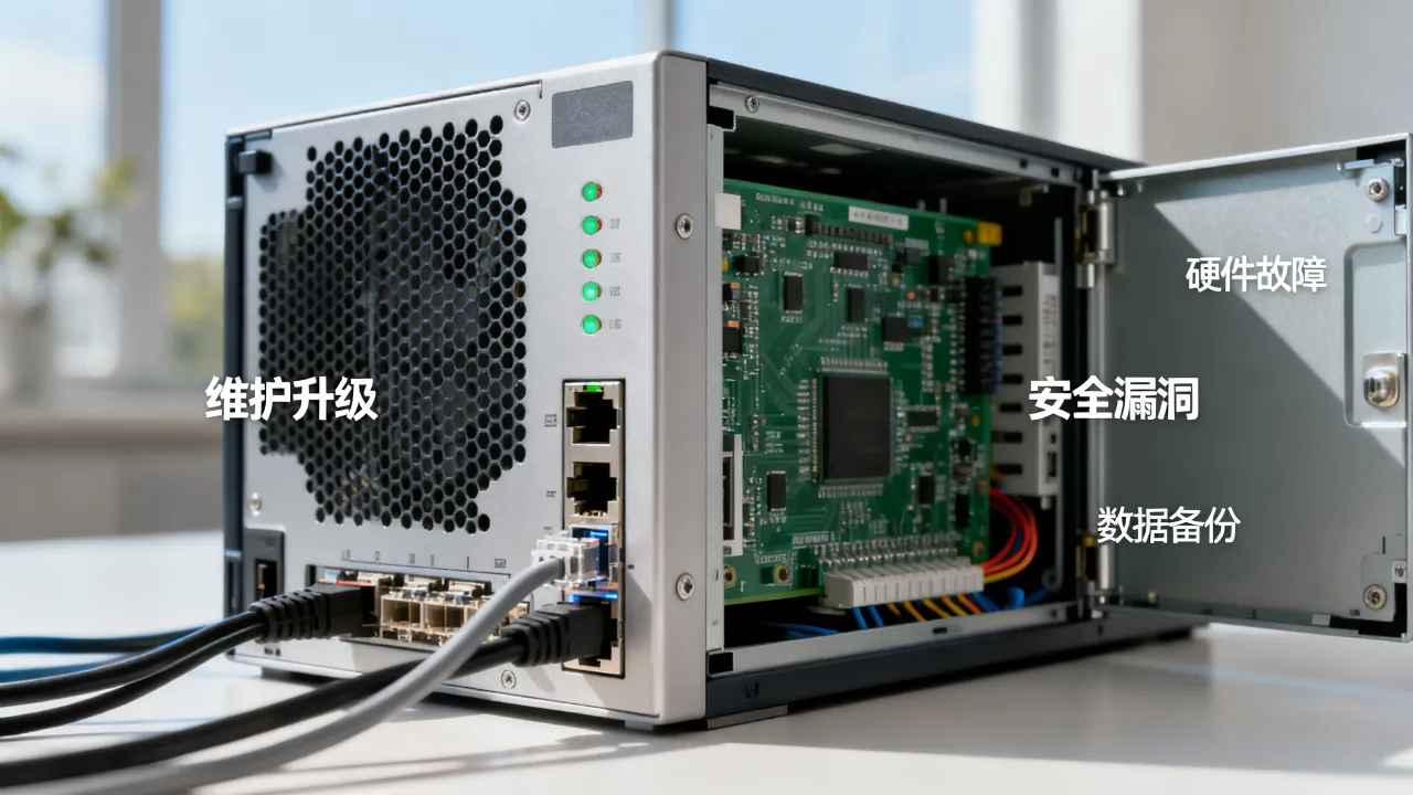 为什么关闭网络服务器，关闭网络服务器有哪些原因和影响？