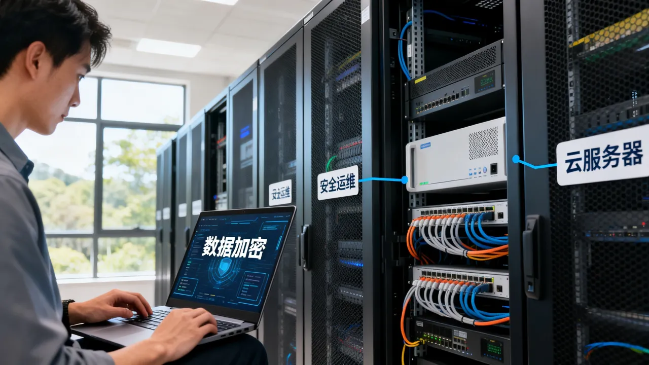 安全运维与云服务器有什么关系？云服务器安全运维怎么做