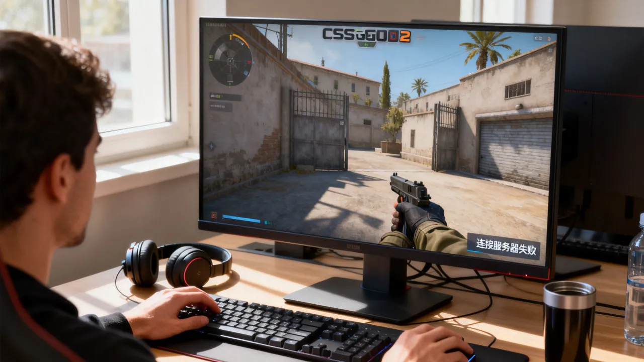 csgo2为什么一直显示被服务器踢出,csgo2频繁掉线怎么办 csgo2为什么一直显示被服务器踢出,csgo2频繁掉线怎么办