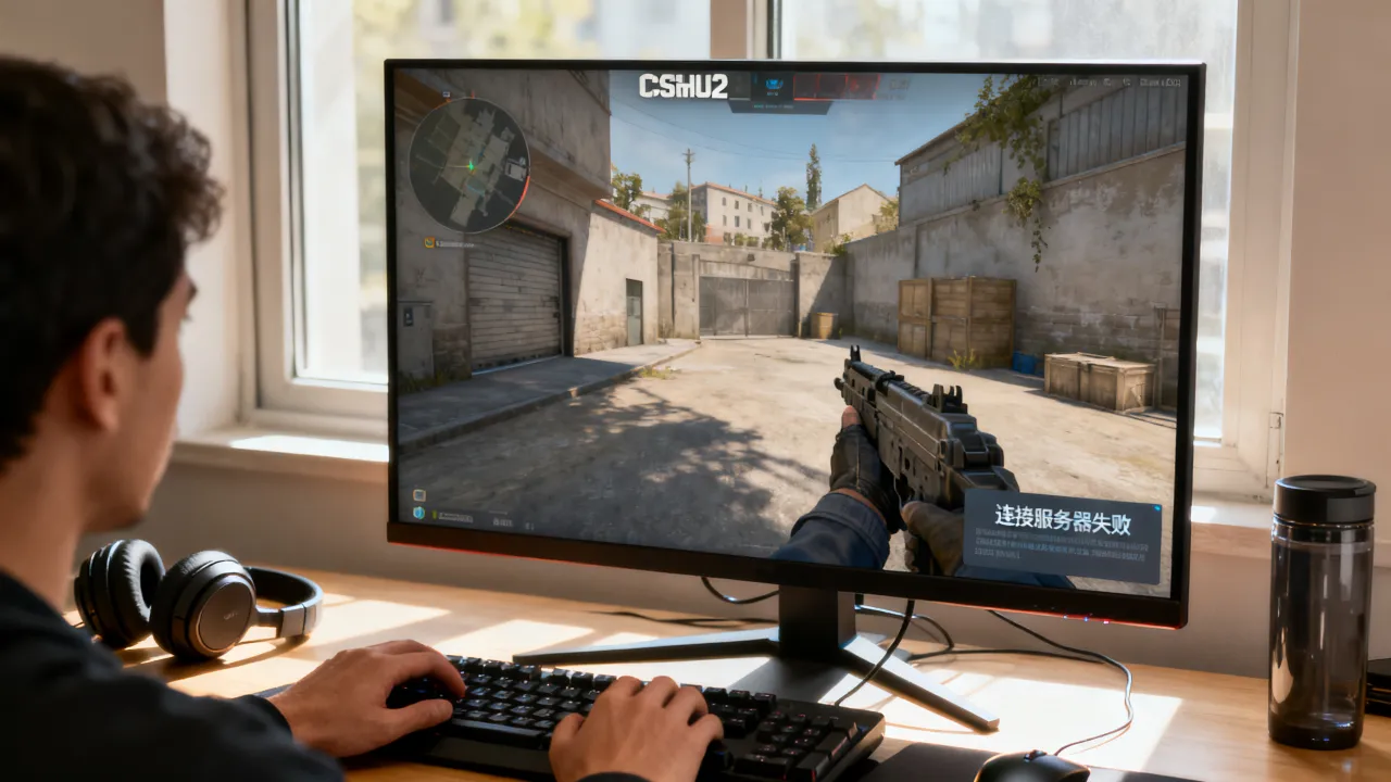 csgo2为什么一直显示被服务器踢出,csgo2频繁掉线怎么办 csgo2为什么一直显示被服务器踢出,csgo2频繁掉线怎么办