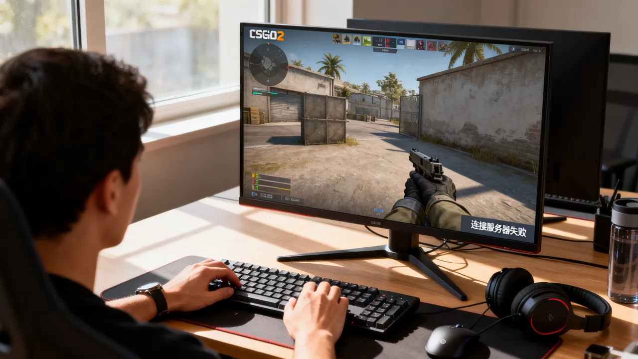 csgo2为什么一直显示被服务器踢出,csgo2频繁掉线怎么办 csgo2为什么一直显示被服务器踢出,csgo2频繁掉线怎么办