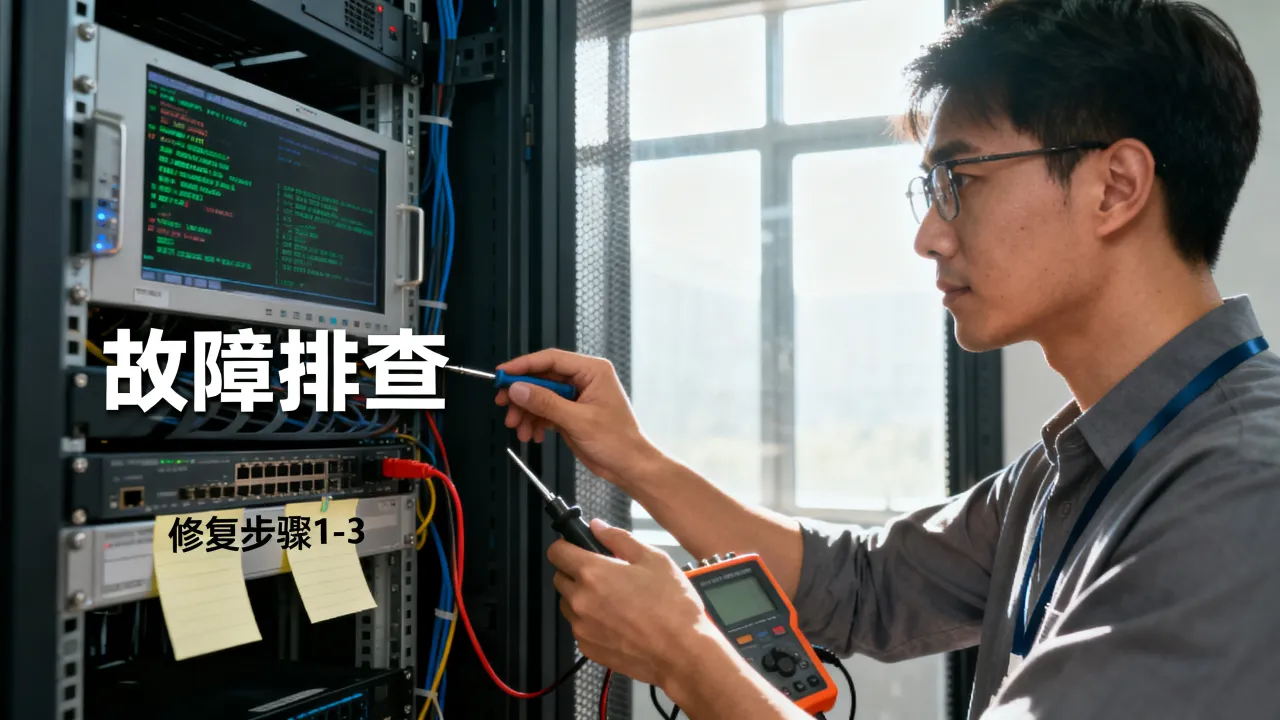 拓维土豆服务器修复要多久，服务器修复方法有哪些