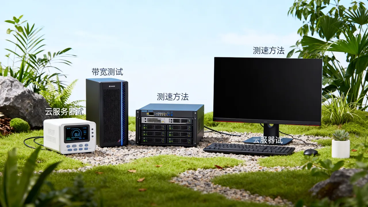 云服务器带宽测试费用多少，云服务器测速方法哪种好