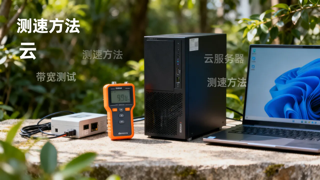 云服务器带宽测试费用多少，云服务器测速方法哪种好