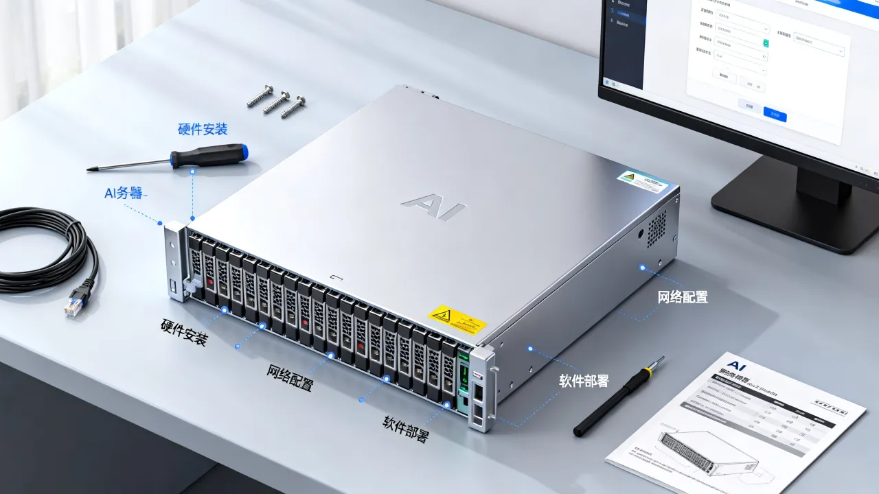 搭建AI服务器运维有哪些关键步骤,新手如何入门? 搭建AI服务器运维有哪些关键步骤,新手如何入门?
