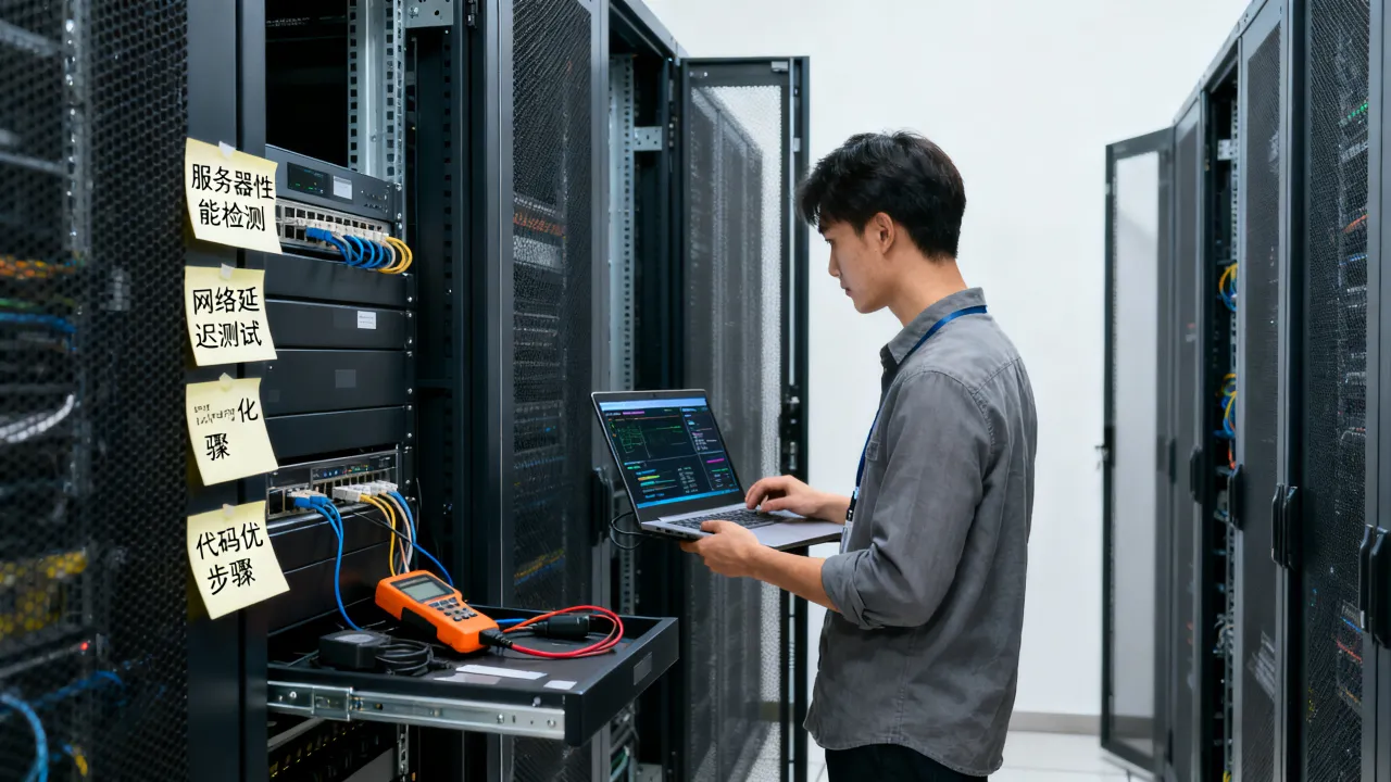服务器为什么不优化了，网站响应慢怎么排查解决