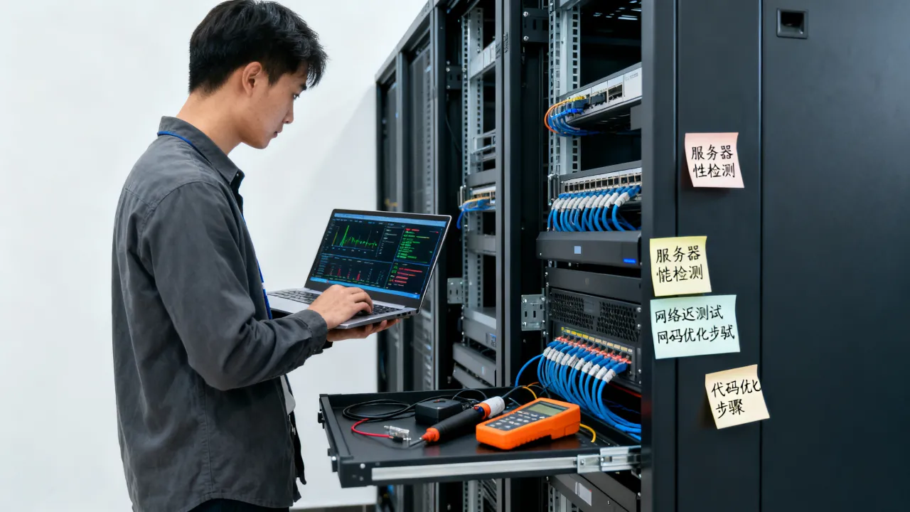 服务器为什么不优化了，网站响应慢怎么排查解决