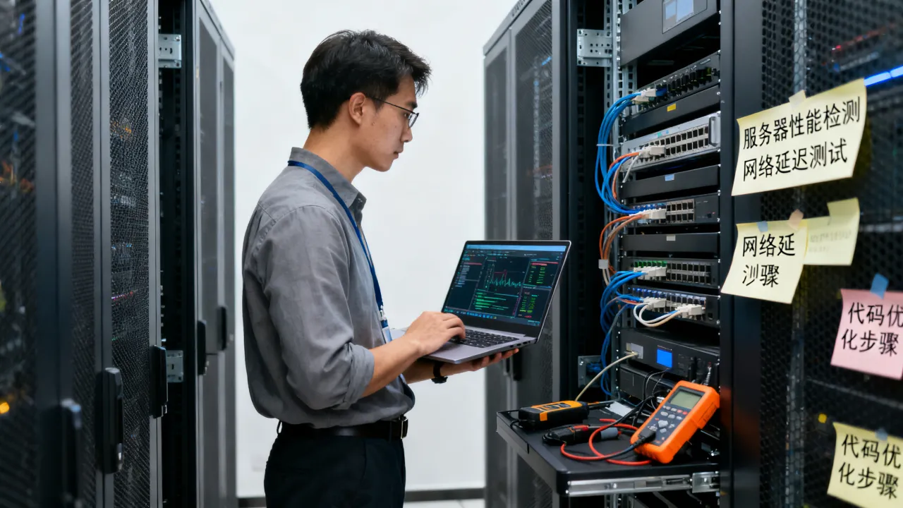 服务器为什么不优化了，网站响应慢怎么排查解决