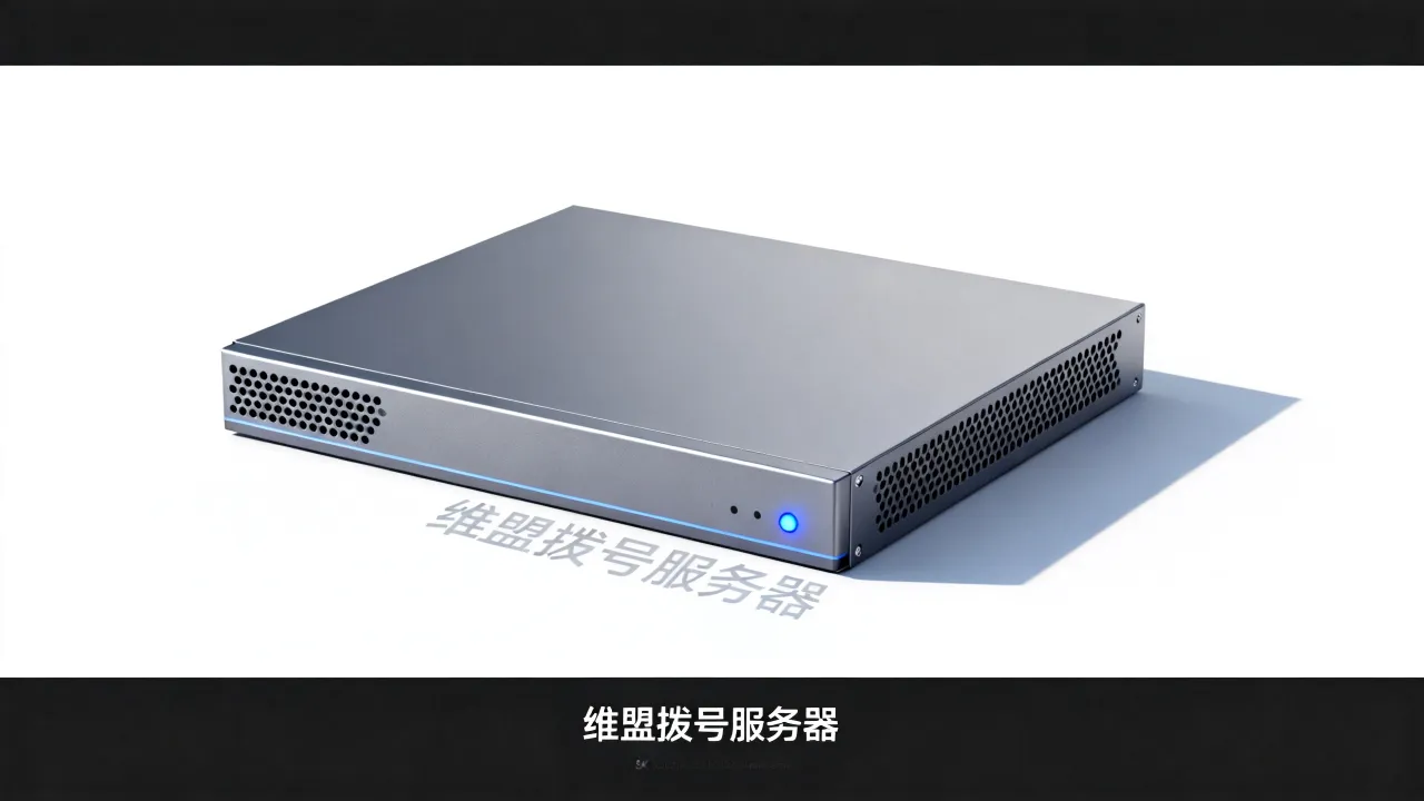 维盟拨号服务器